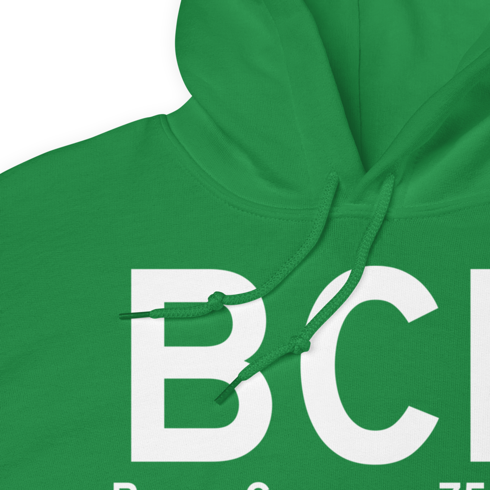 Bryce Canyon (KBCE) Airport Hoodie Sweatshirt 