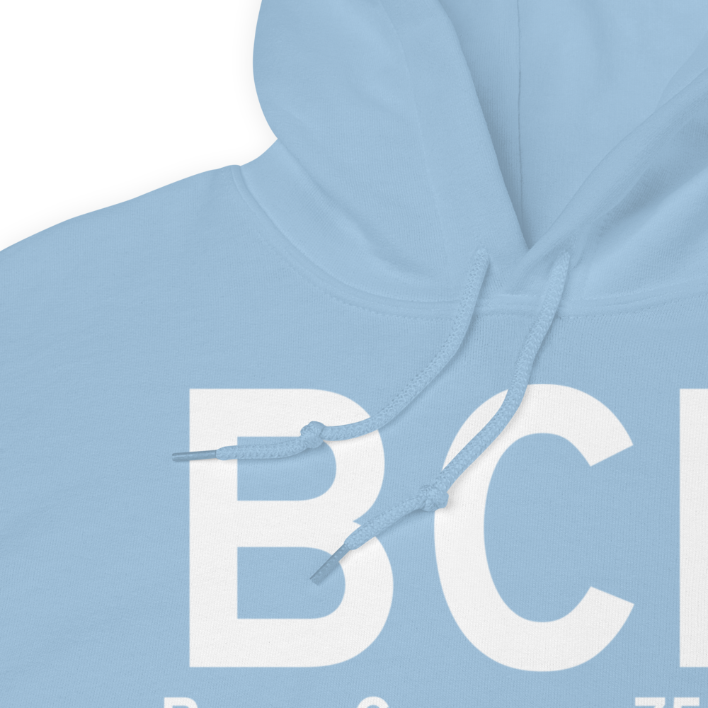 Bryce Canyon (KBCE) Airport Hoodie Sweatshirt 