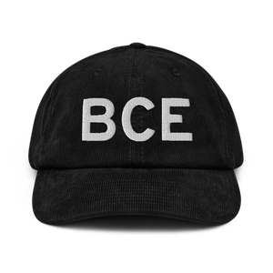 Bryce Canyon (KBCE) Airport Hat