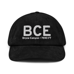 Bryce Canyon (KBCE) Airport Hat