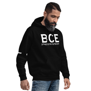 Bryce Canyon (KBCE) Airport Hoodie Sweatshirt