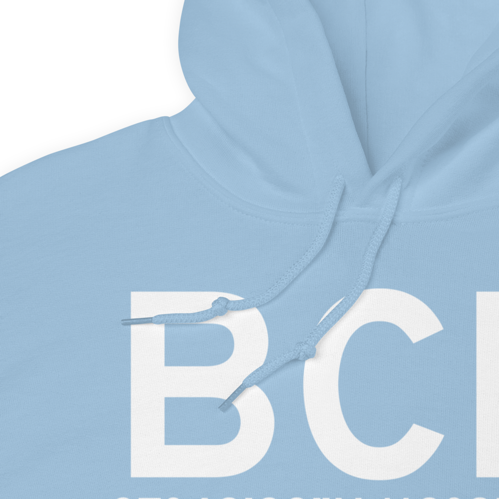 Bryce Canyon (KBCE) Airport Hoodie Sweatshirt 
