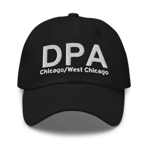 Chicago/West Chicago (KDPA) Airport Hat