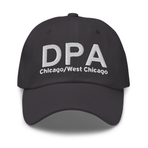 Chicago/West Chicago (KDPA) Airport Hat