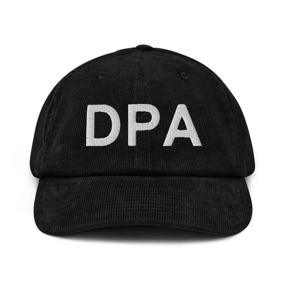 Chicago/West Chicago (KDPA) Airport Hat 