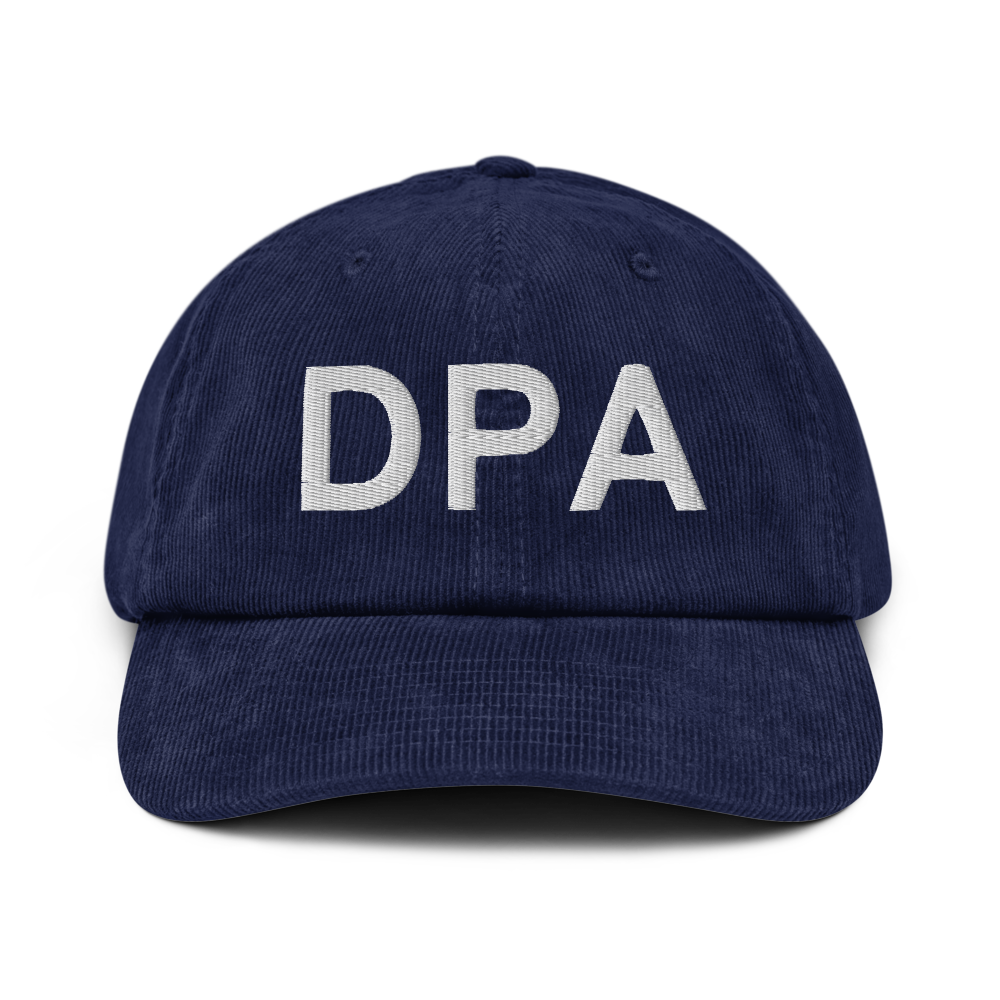 Chicago/West Chicago (KDPA) Airport Hat 