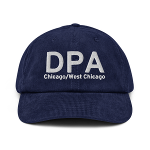 Chicago/West Chicago (KDPA) Airport Hat