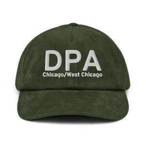 Chicago/West Chicago (KDPA) Airport Hat