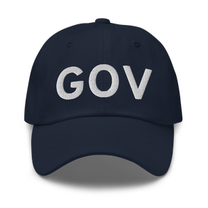 Grayling (KGOV) Airport Hat