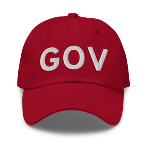 Grayling (KGOV) Airport Hat