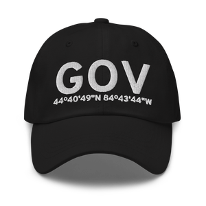 Grayling (KGOV) Airport Hat