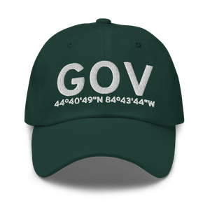 Grayling (KGOV) Airport Hat