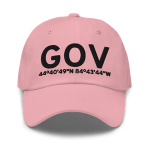 Grayling (KGOV) Airport Hat