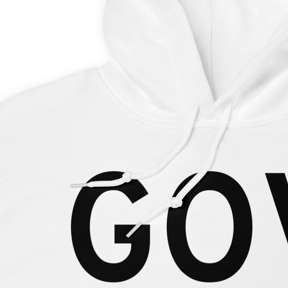 Grayling (KGOV) Airport Hoodie Sweatshirt 