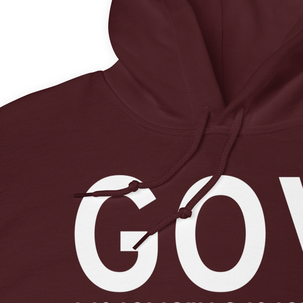 Grayling (KGOV) Airport Hoodie Sweatshirt 