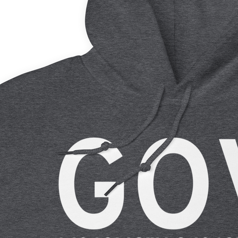 Grayling (KGOV) Airport Hoodie Sweatshirt 