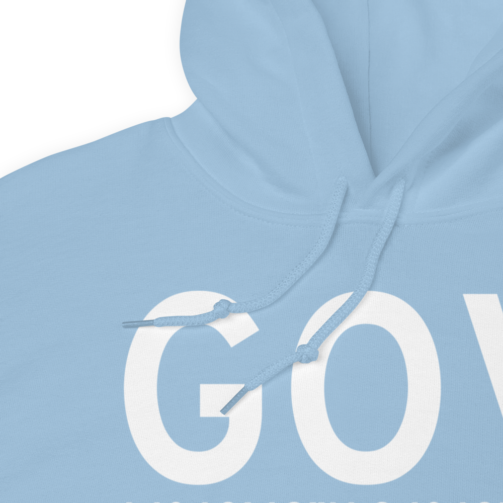 Grayling (KGOV) Airport Hoodie Sweatshirt 