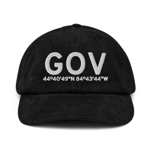 Grayling (KGOV) Airport Hat