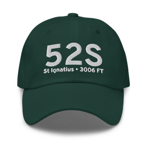 St Ignatius (52S) Airport Hat