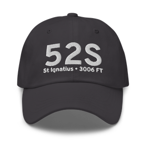 St Ignatius (52S) Airport Hat