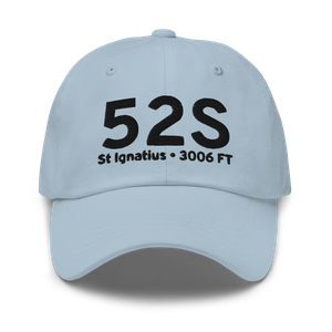 St Ignatius (52S) Airport Hat