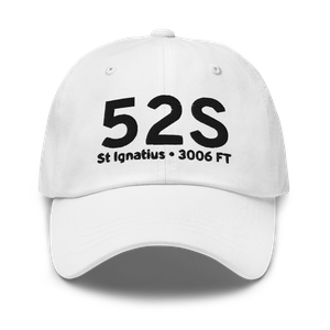 St Ignatius (52S) Airport Hat