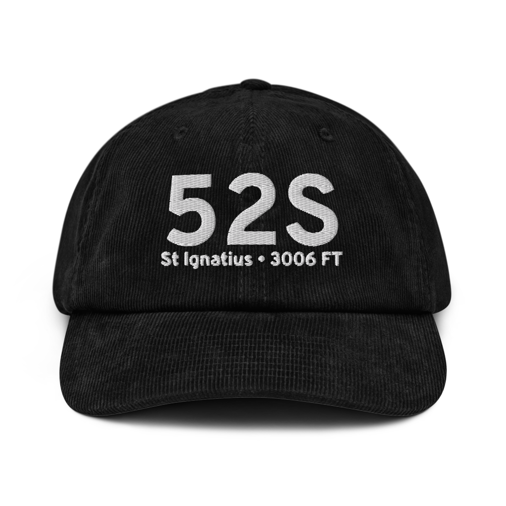 St Ignatius (52S) Airport Hat 