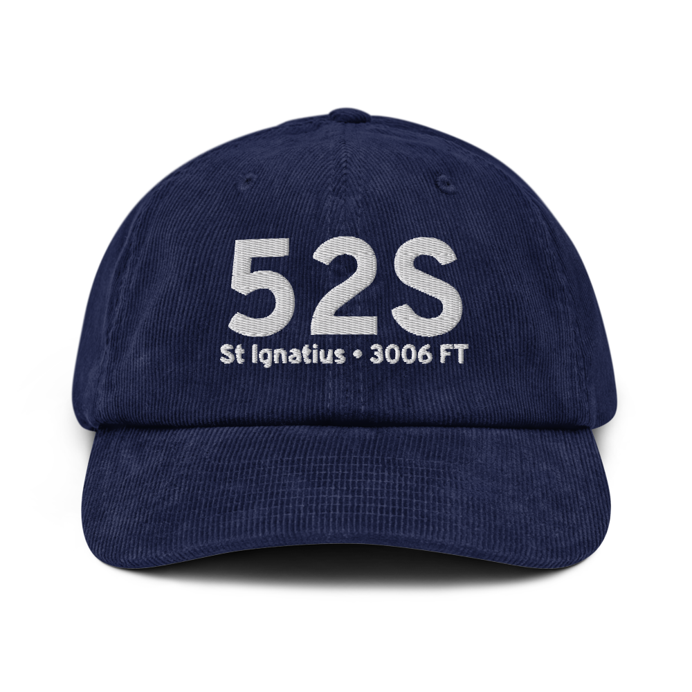 St Ignatius (52S) Airport Hat 