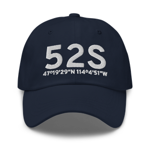 St Ignatius (52S) Airport Hat