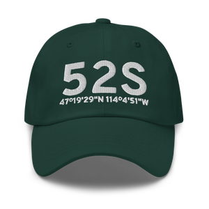 St Ignatius (52S) Airport Hat