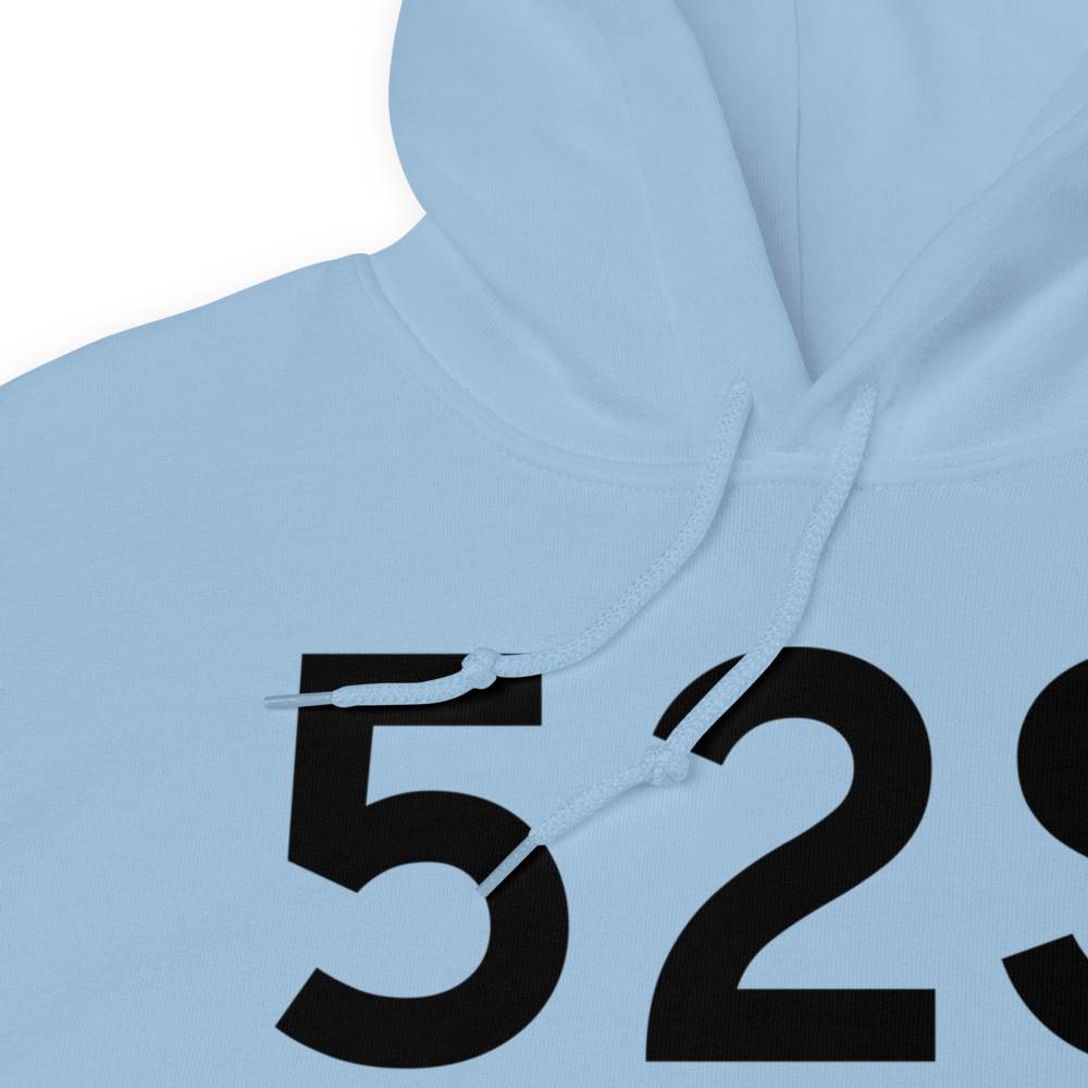 St Ignatius (52S) Airport Hoodie Sweatshirt 