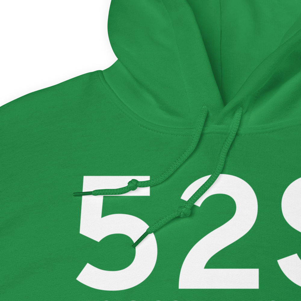 St Ignatius (52S) Airport Hoodie Sweatshirt 