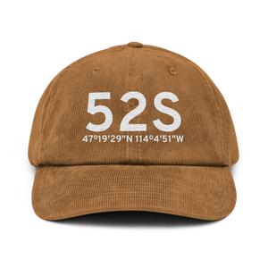St Ignatius (52S) Airport Hat