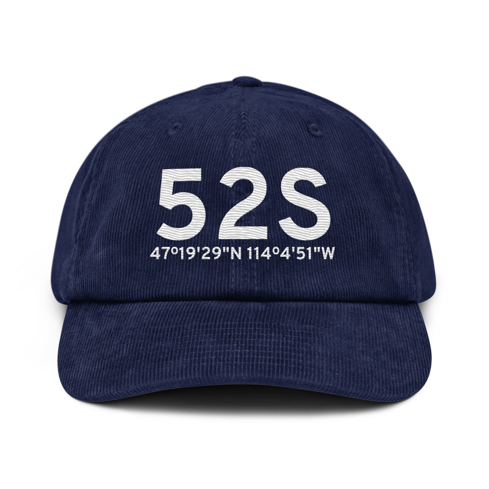 St Ignatius (52S) Airport Hat 