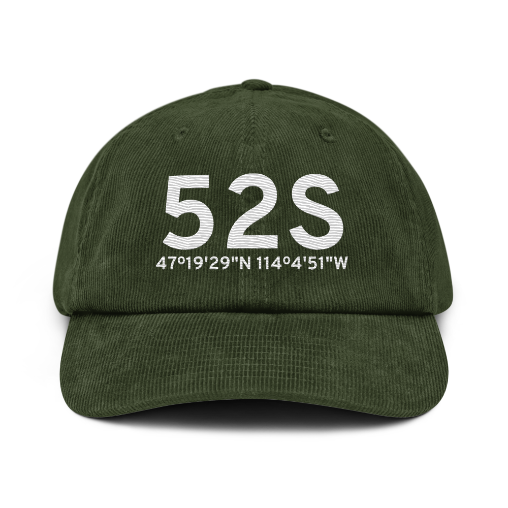 St Ignatius (52S) Airport Hat 