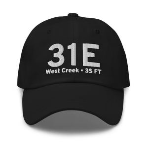 West Creek (K31E) Airport Hat