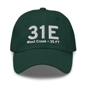 West Creek (K31E) Airport Hat