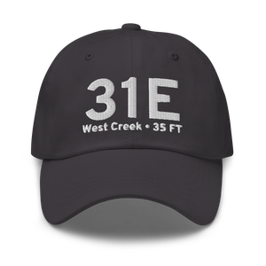 West Creek (K31E) Airport Hat