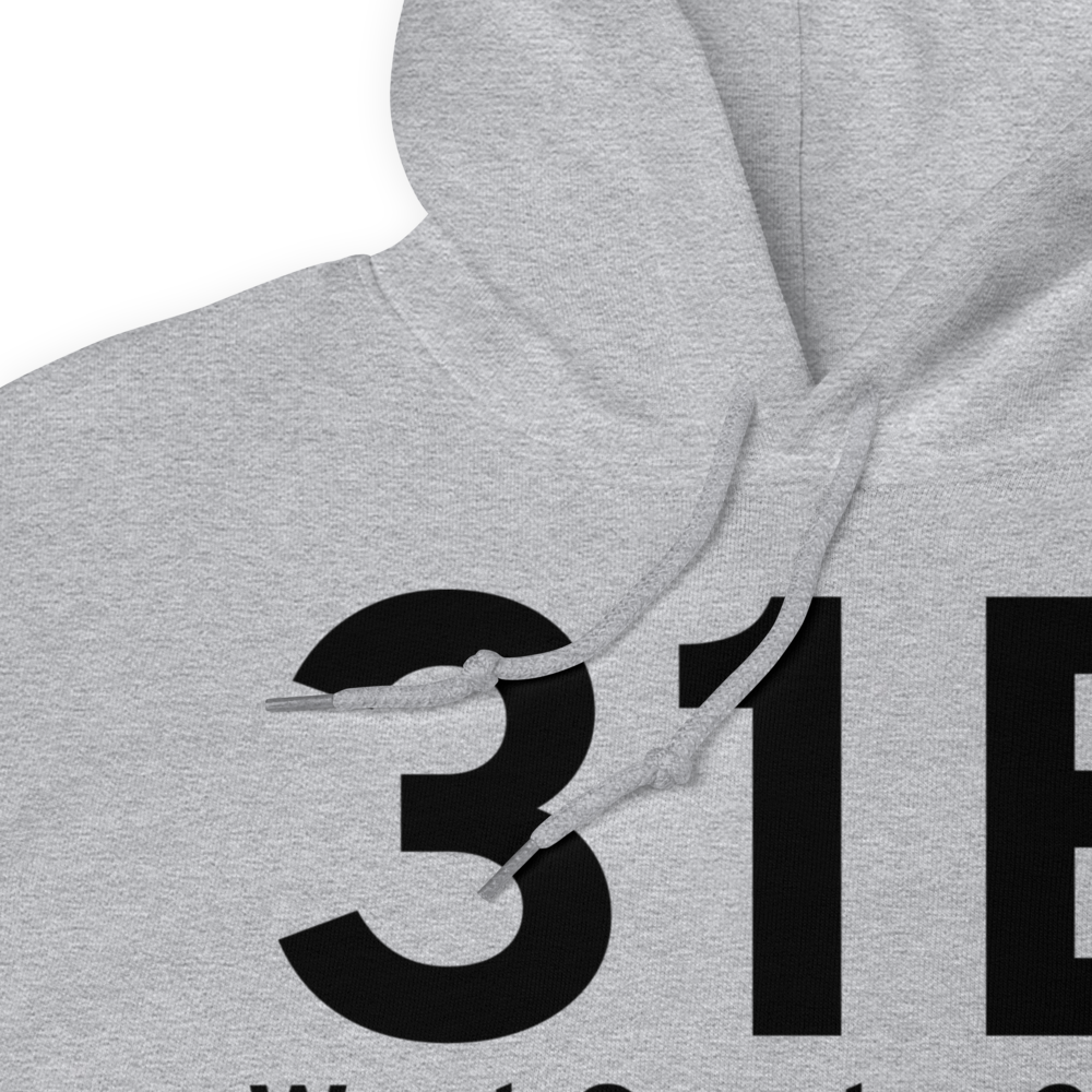 West Creek (K31E) Airport Hoodie Sweatshirt 