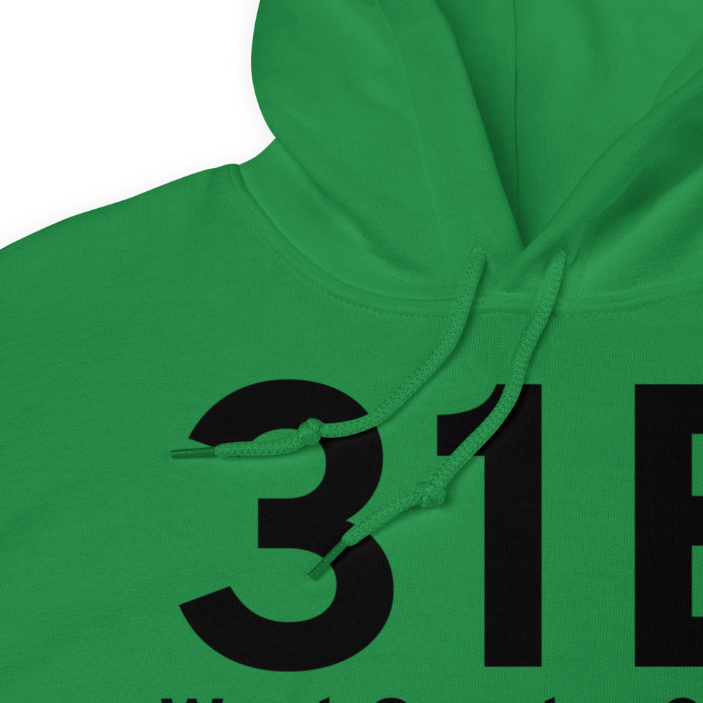 West Creek (K31E) Airport Hoodie Sweatshirt 