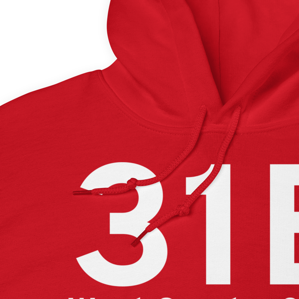 West Creek (K31E) Airport Hoodie Sweatshirt 