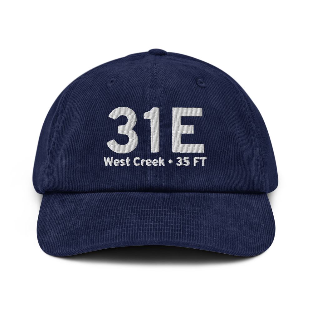 West Creek (K31E) Airport Hat 
