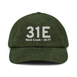 West Creek (K31E) Airport Hat