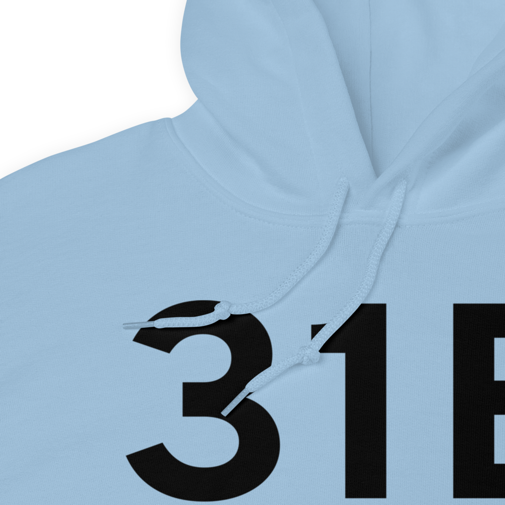 West Creek (K31E) Airport Hoodie Sweatshirt 