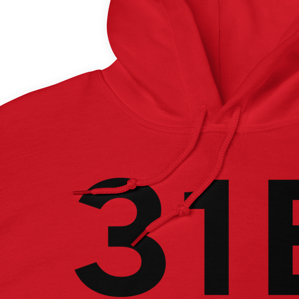 West Creek (K31E) Airport Hoodie Sweatshirt 