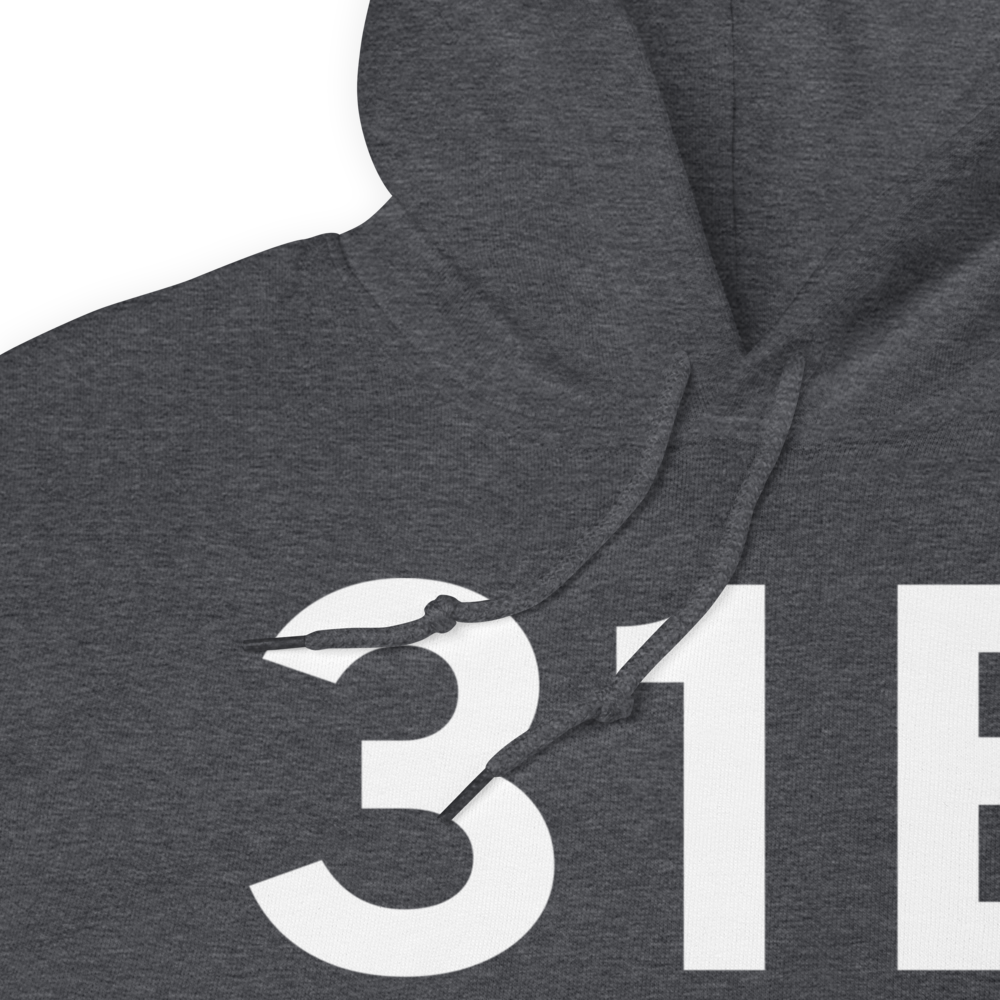 West Creek (K31E) Airport Hoodie Sweatshirt 