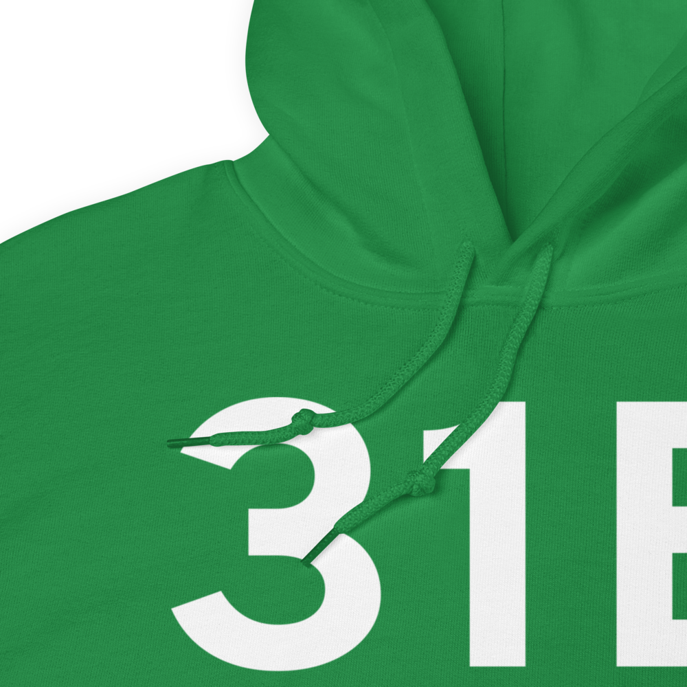 West Creek (K31E) Airport Hoodie Sweatshirt 