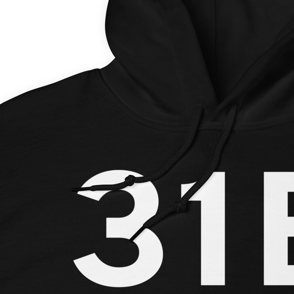 West Creek (K31E) Airport Hoodie Sweatshirt 