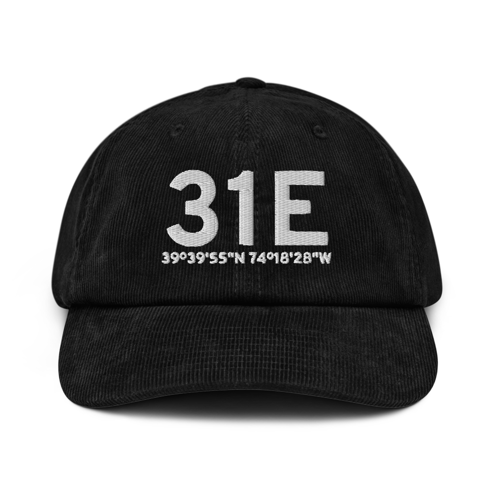 West Creek (K31E) Airport Hat 