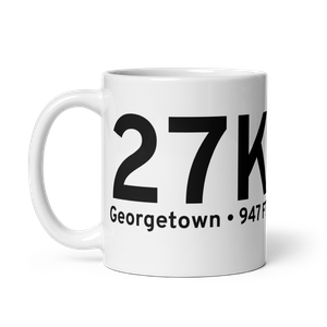 Georgetown (K27K) Airport Mug